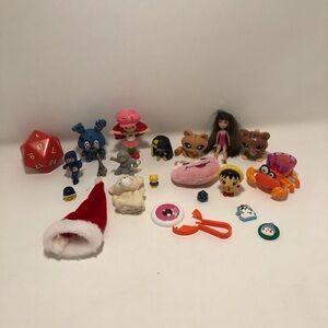 Assorted Kids Toy lot